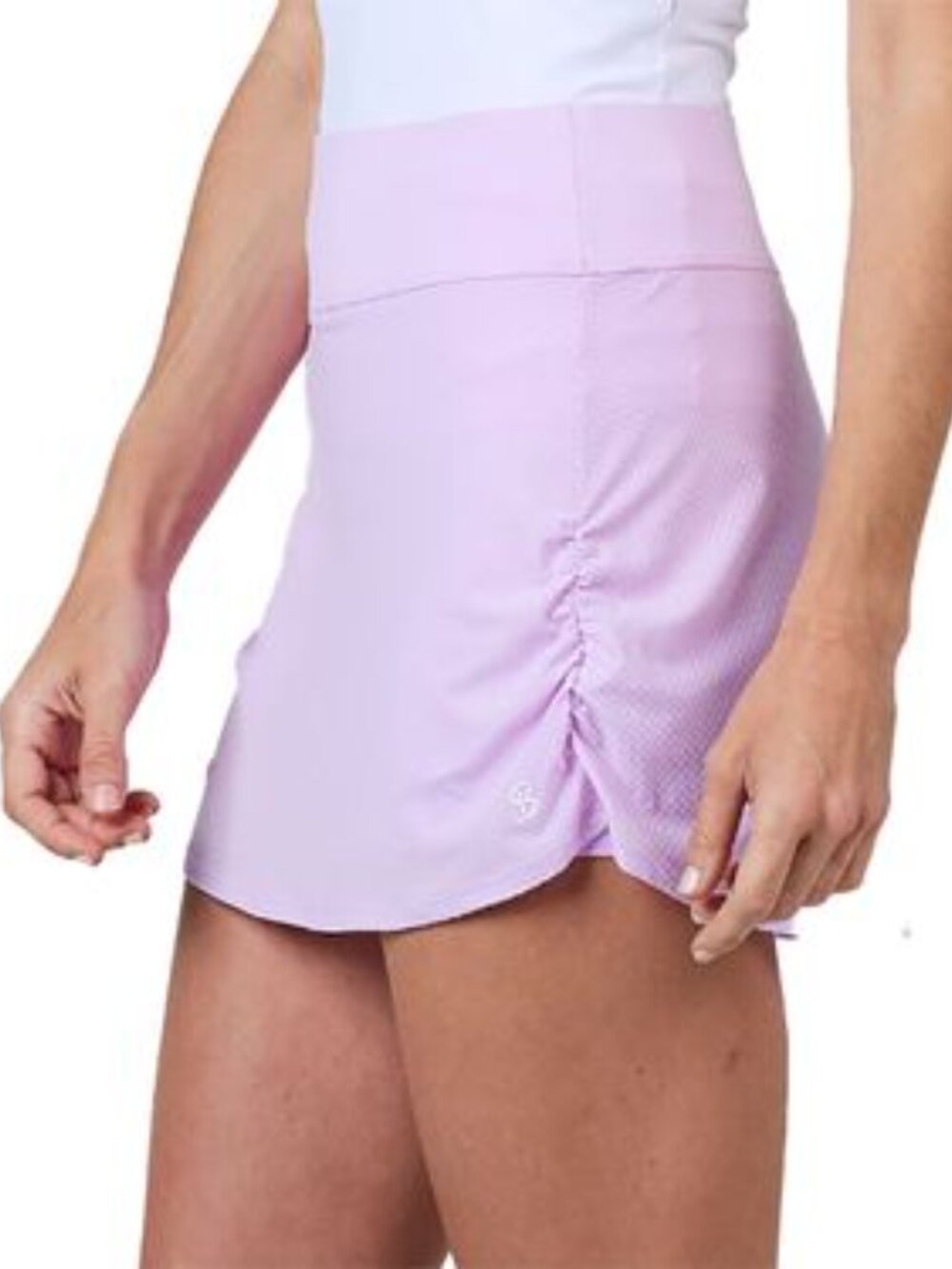 Sofibella Lavender Women's Tennis Skirt